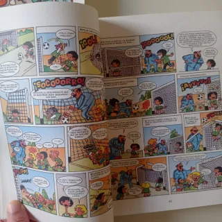 Lote Las mejores historietas del cómic español