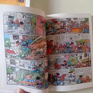 Lote Las mejores historietas del cómic español