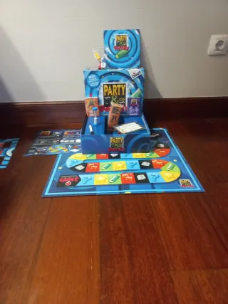 Juego de mesa Party & Co. Family