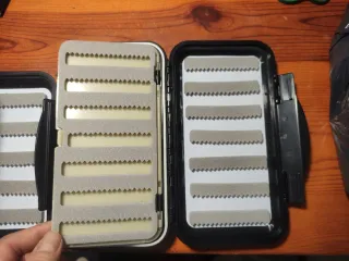 2 Cajas de pesca nuevas