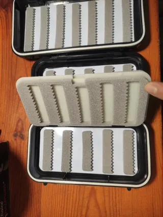 2 Cajas de pesca nuevas