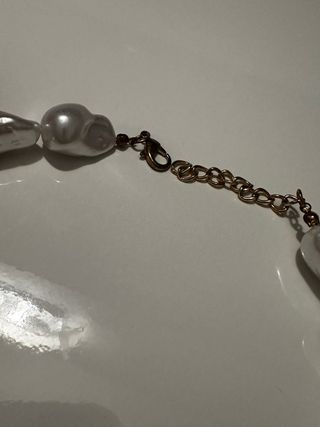 Collana  Charms Collana Perle