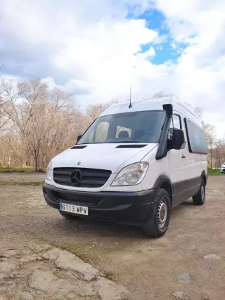 Mercedes Sprinter Camper L1H2