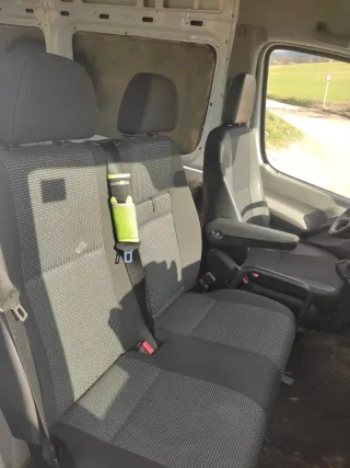 Mercedes Sprinter Camper L1H2