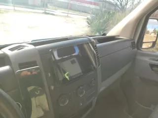 Mercedes Sprinter Camper L1H2