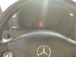 Mercedes Sprinter Camper L1H2