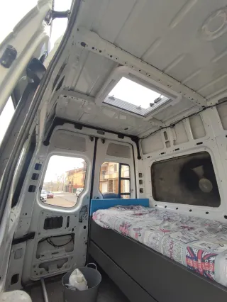 Mercedes Sprinter Camper L1H2