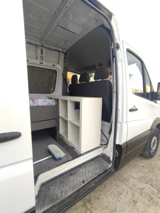 Mercedes Sprinter Camper L1H2