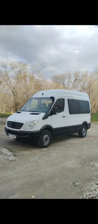 Mercedes Sprinter Camper L1H2