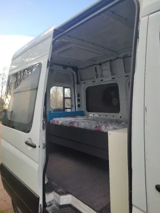 Mercedes Sprinter 311 cdi Camper L1H2