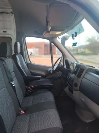 Mercedes Sprinter 311 cdi Camper L1H2