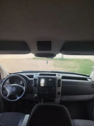 Mercedes Sprinter 311 cdi Camper L1H2