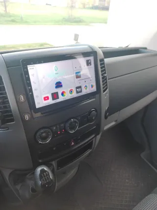 Mercedes Sprinter 311 cdi Camper L1H2