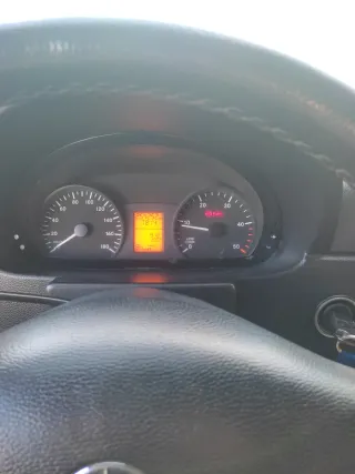 Mercedes Sprinter 311 cdi Camper L1H2