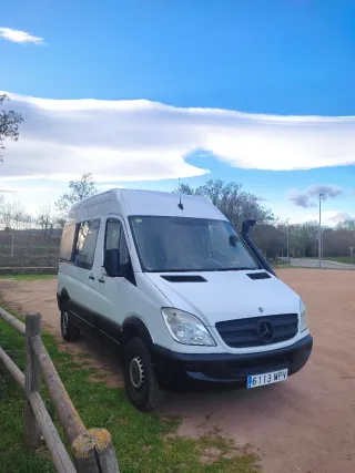 Mercedes Sprinter 311 cdi Camper L1H2