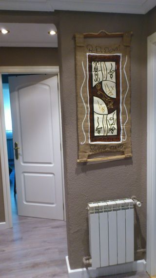 Piso en venta en el centro de Burgos