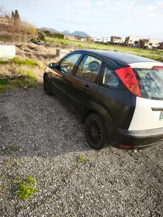 Ford Focus 2004