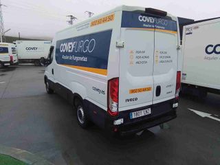 IVECO DAILY 2021 1801LNZ