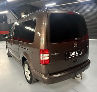 VW CADDY
