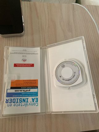 FIFA 14 Legacy Edition PSP