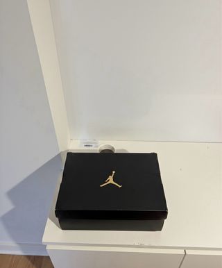 Zapatillas Jordan Blancas