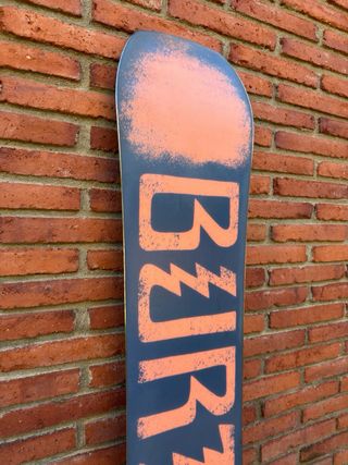 Tabla Snow Burton Paramount 162cm "Nueva"