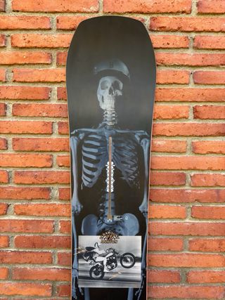 Tabla Snow Burton Paramount 162cm "Nueva"