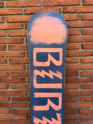 Tabla Snow Burton Paramount 162cm "Nueva"