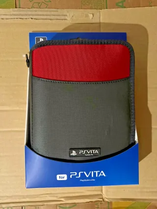 Bolsa Viagem PS Vita 4Gamers Nova Selada