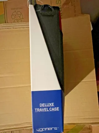 Bolsa Viagem PS Vita 4Gamers Nova Selada