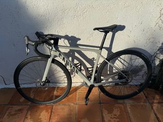 Canyon Endurace CF SL 7 eTap XS