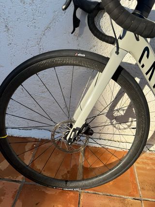 Canyon Endurace CF SL 7 eTap XS