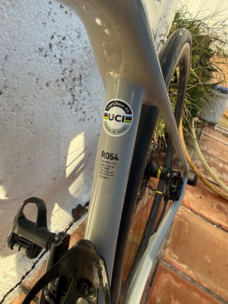 Canyon Endurace CF SL 7 eTap XS