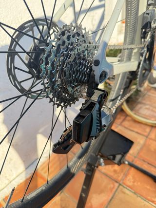 Canyon Endurace CF SL 7 eTap XS