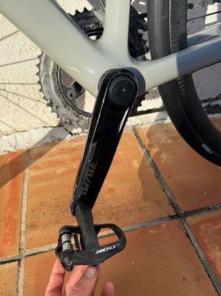 Canyon Endurace CF SL 7 eTap XS