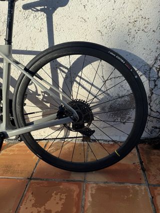 Canyon Endurace CF SL 7 eTap XS