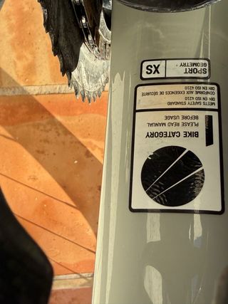 Canyon Endurace CF SL 7 eTap XS