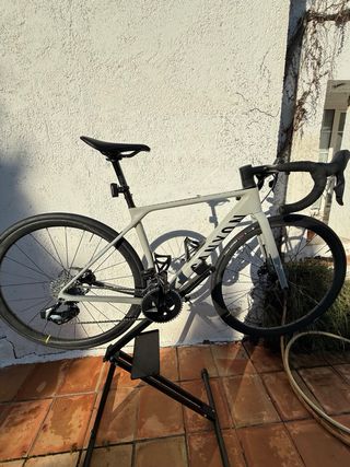 Canyon Endurace CF SL 7 eTap XS