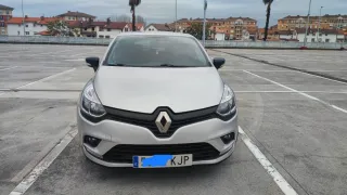 Renault Clio 2017