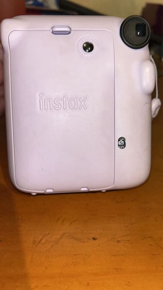 Cámara Instax Mini 12 Lila