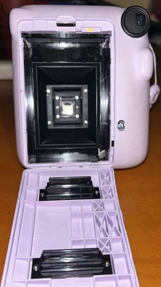 Cámara Instax Mini 12 Lila