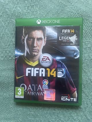 FIFA 14 Xbox One
