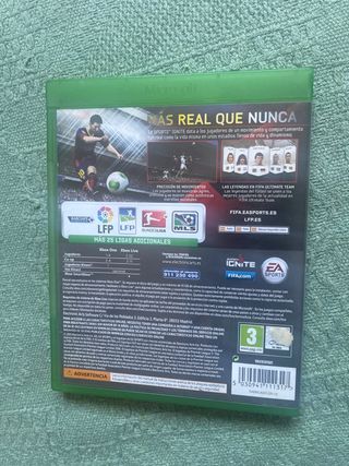 FIFA 14 Xbox One