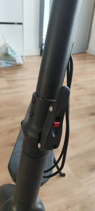 Patinete Eléctrico PURE - Falla a veces