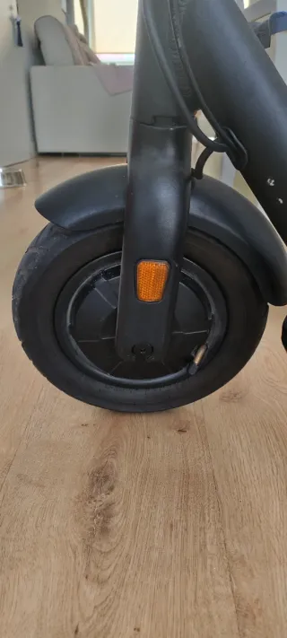 Patinete Eléctrico PURE - Falla a veces