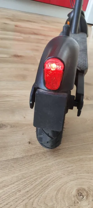 Patinete Eléctrico PURE - Falla a veces