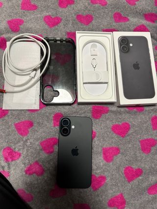iPhone 16 128gb