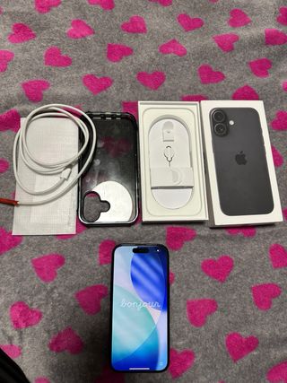 iPhone 16 128gb