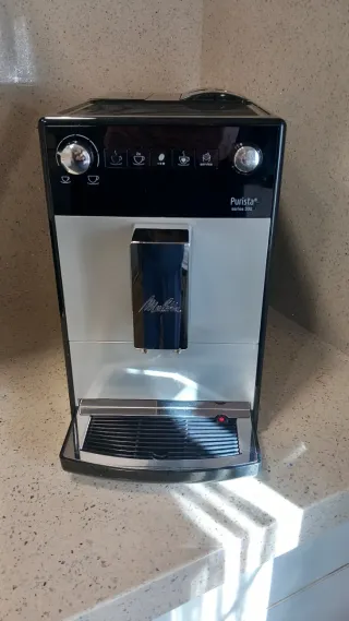 Cafetera Melitta Purista Serie 300
