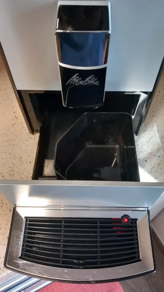 Cafetera Melitta Purista Serie 300